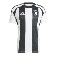 Juventus Hjemmedrakt 2024-25 Kortermet